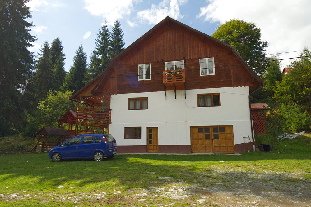 Arieseni Casa Aurelia