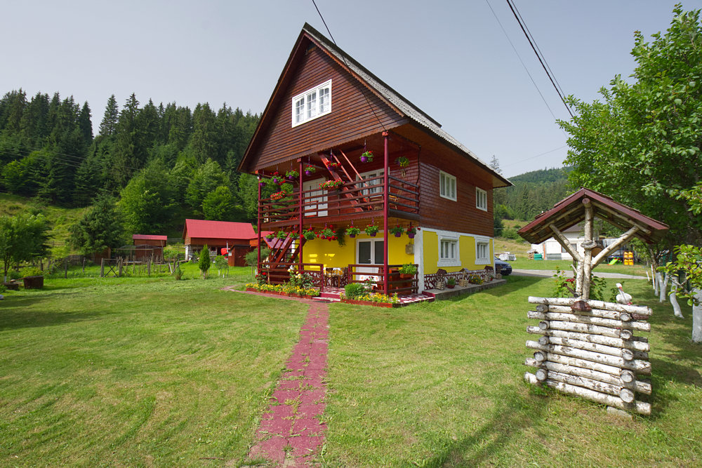 Casa Danciu Apuseni