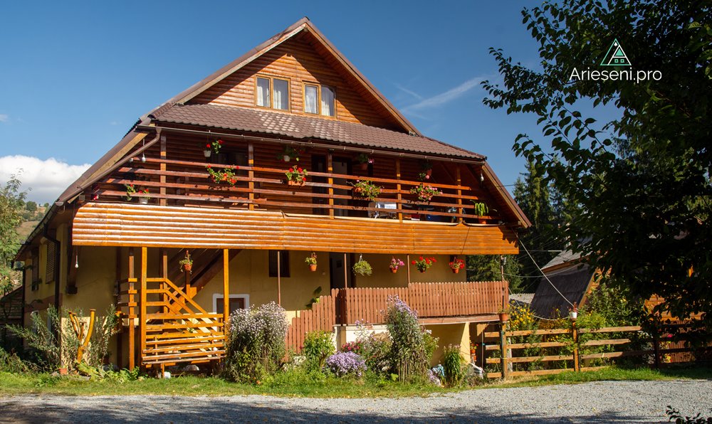 Toamna cazare Arieseni la preturi mai mci